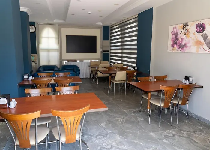 에로글루 시티 호텔