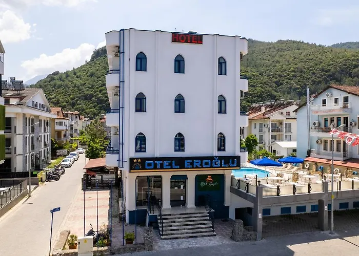 Eroglu Hotel Fethiye