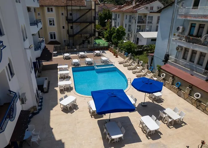 Eroglu Hotel Fethiye