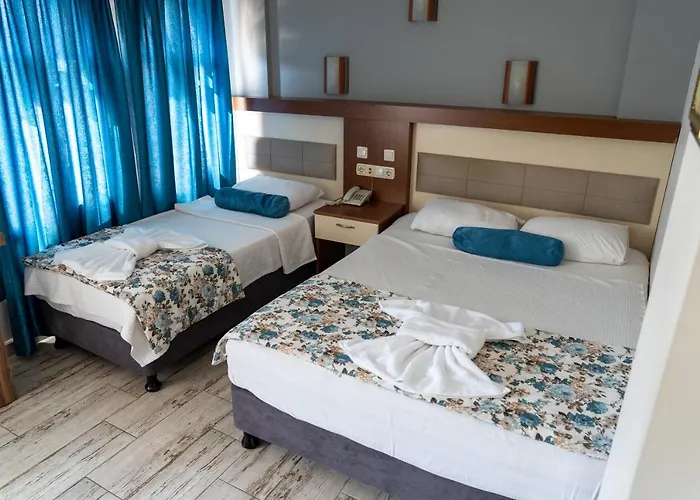 Hotel Eroglu Fethiye