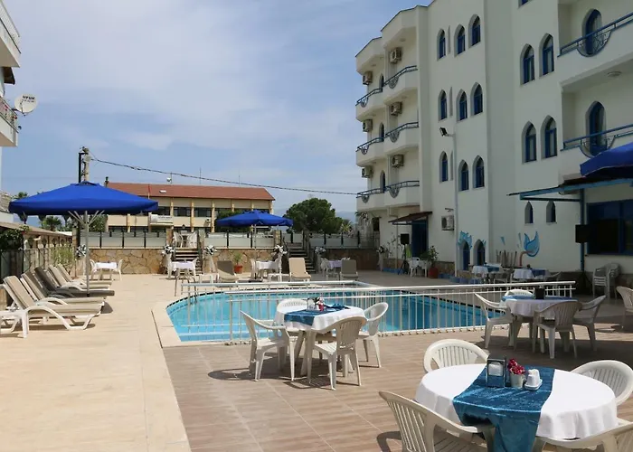 Eroglu Hotel Fethiye