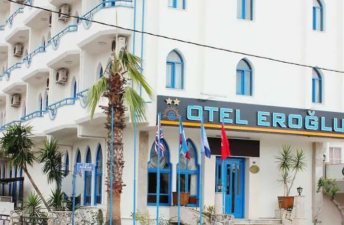 Eroglu Hotel 2*