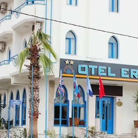 Eroglu Hotell 2*
