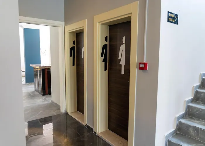 埃尔奥卢城市酒店