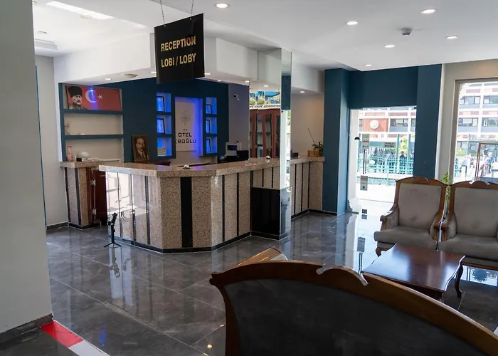 埃尔奥卢城市酒店