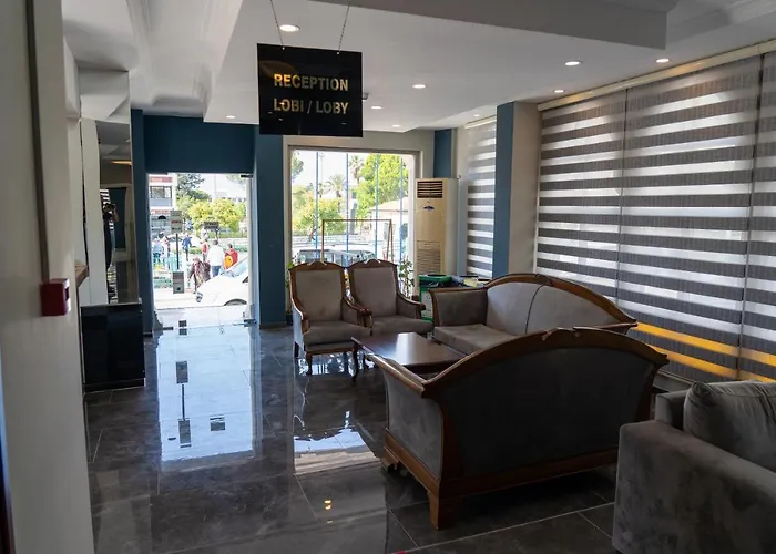 酒店 埃尔奥卢城市酒店