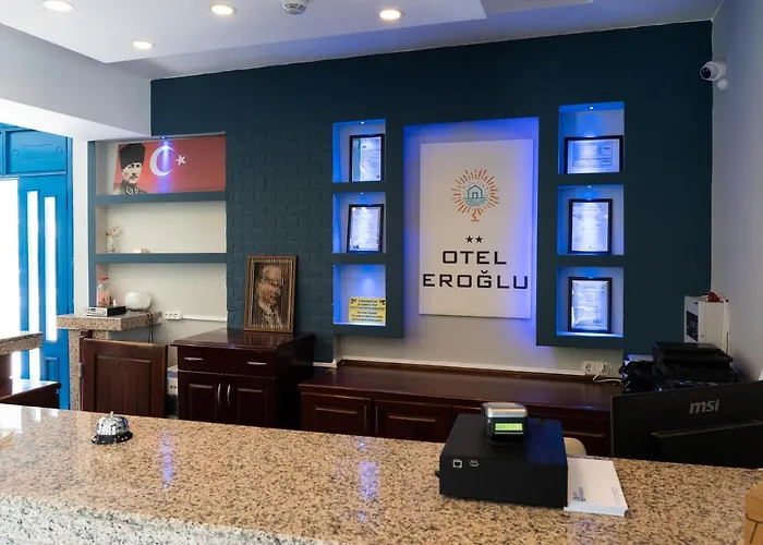 埃尔奥卢城市酒店 酒店