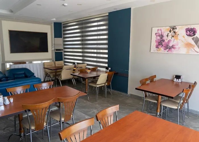 埃尔奥卢城市酒店 酒店 2*