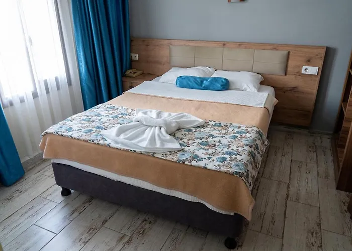 Eroglu Hotel Fethiye