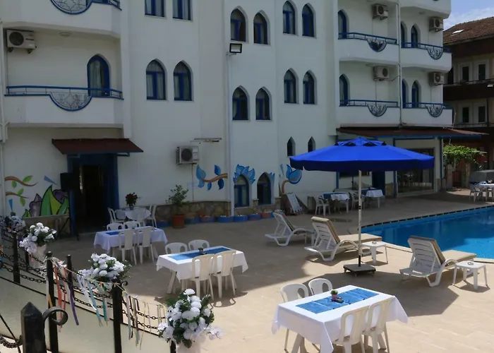Eroglu Hotel Fethiye