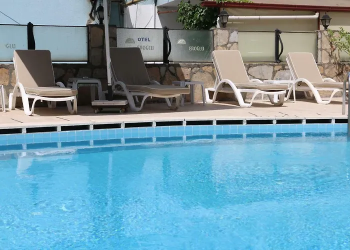 埃尔奥卢城市酒店 2*