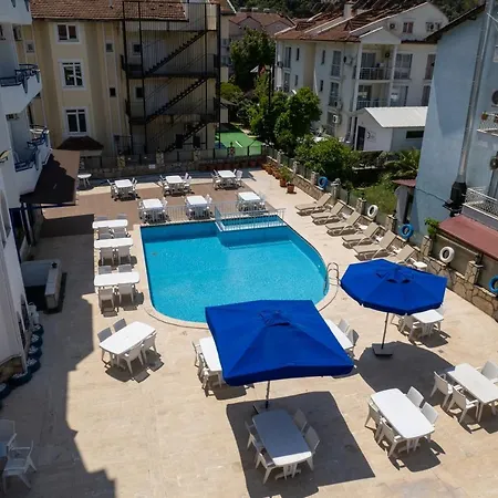 Eroglu Hotel Fethiye